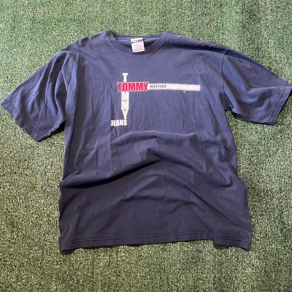 Vintage 1990s Tommy Hilfiger Shirt